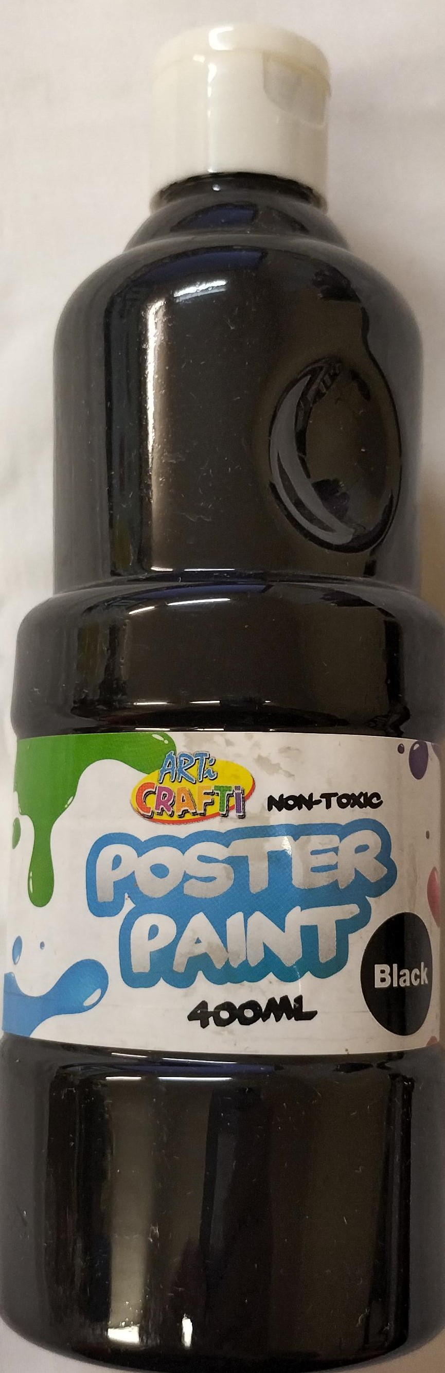 ARTI Poster Paint 400ml Black